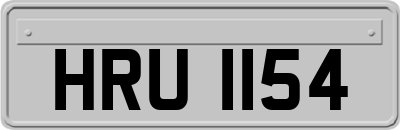 HRU1154