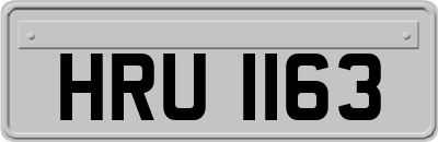 HRU1163
