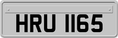 HRU1165
