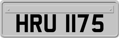HRU1175