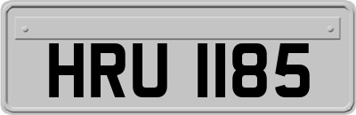 HRU1185