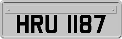 HRU1187