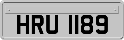 HRU1189