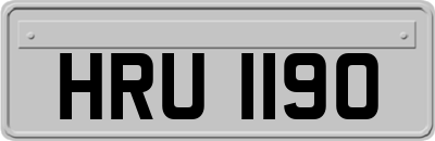 HRU1190