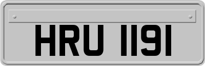 HRU1191