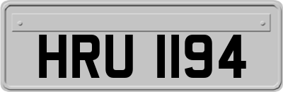 HRU1194