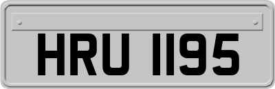 HRU1195