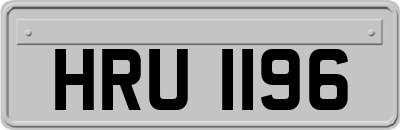 HRU1196