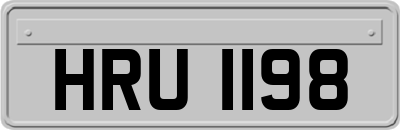 HRU1198