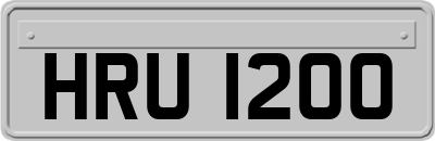 HRU1200