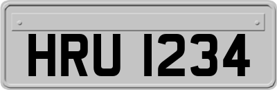 HRU1234