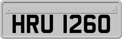 HRU1260