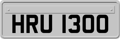 HRU1300