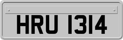 HRU1314
