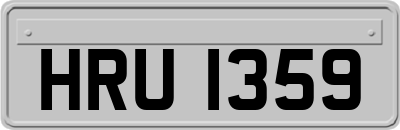 HRU1359