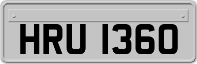 HRU1360