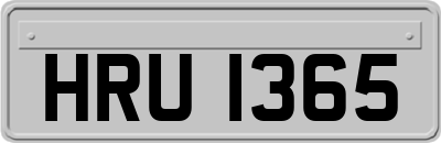 HRU1365