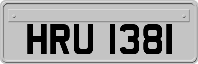 HRU1381