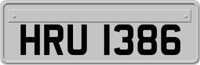 HRU1386
