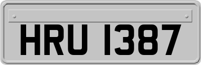 HRU1387