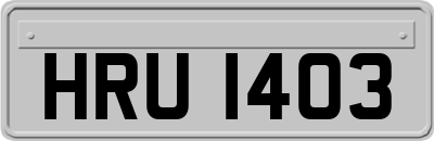 HRU1403