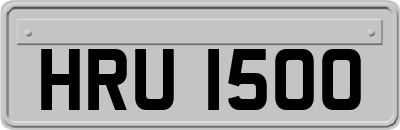 HRU1500