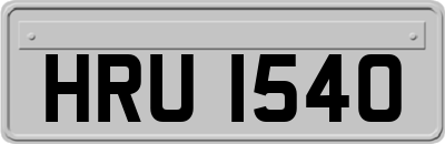 HRU1540