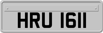 HRU1611
