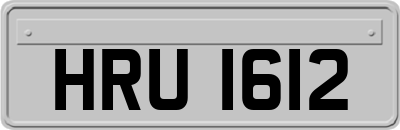 HRU1612