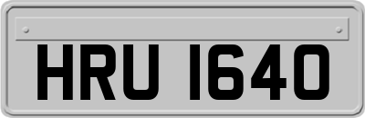HRU1640
