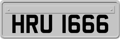 HRU1666