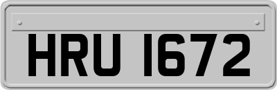 HRU1672