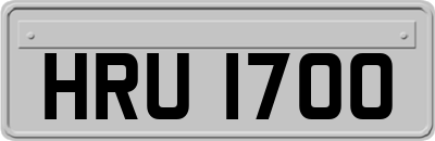 HRU1700