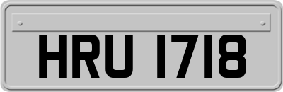 HRU1718