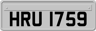 HRU1759