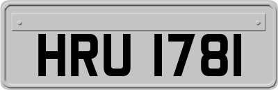 HRU1781
