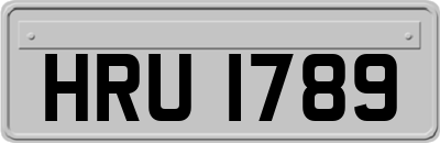 HRU1789