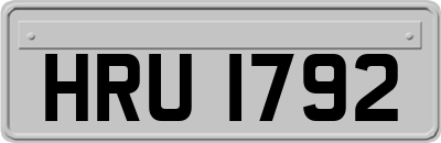 HRU1792