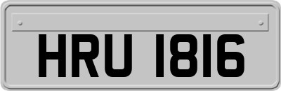 HRU1816