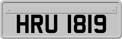 HRU1819
