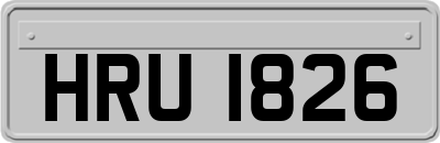 HRU1826