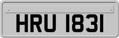 HRU1831