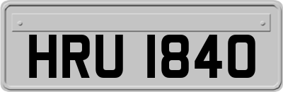 HRU1840