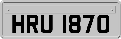 HRU1870