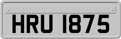 HRU1875