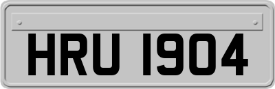 HRU1904