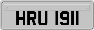 HRU1911