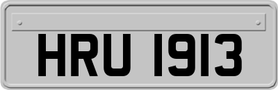 HRU1913