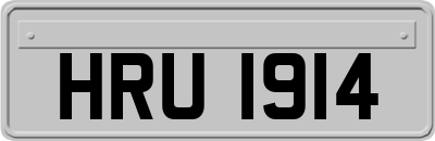 HRU1914