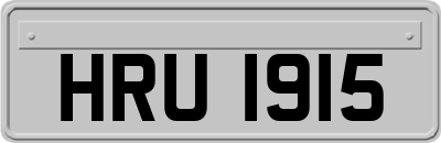 HRU1915